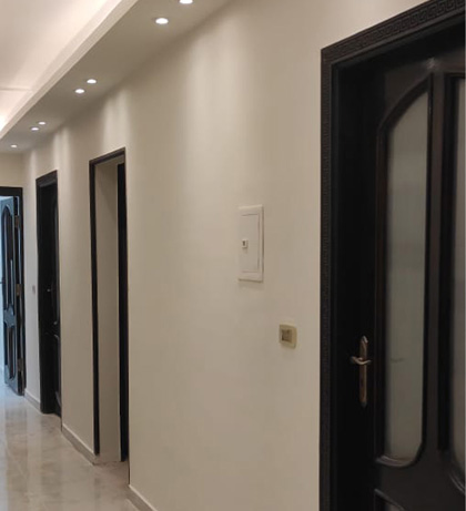 Mohamed Al Attar Apartment