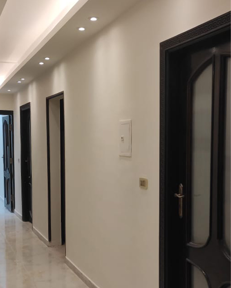 Mohamed Al Attar Apartment