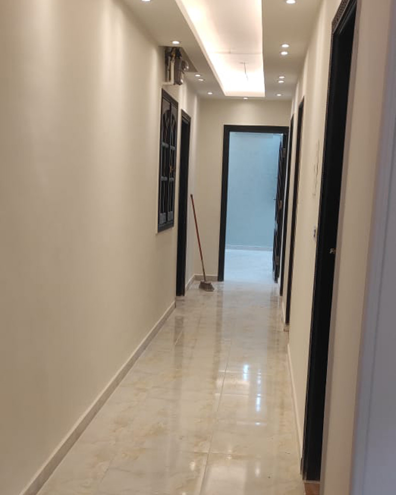 Mohamed Al Attar Apartment