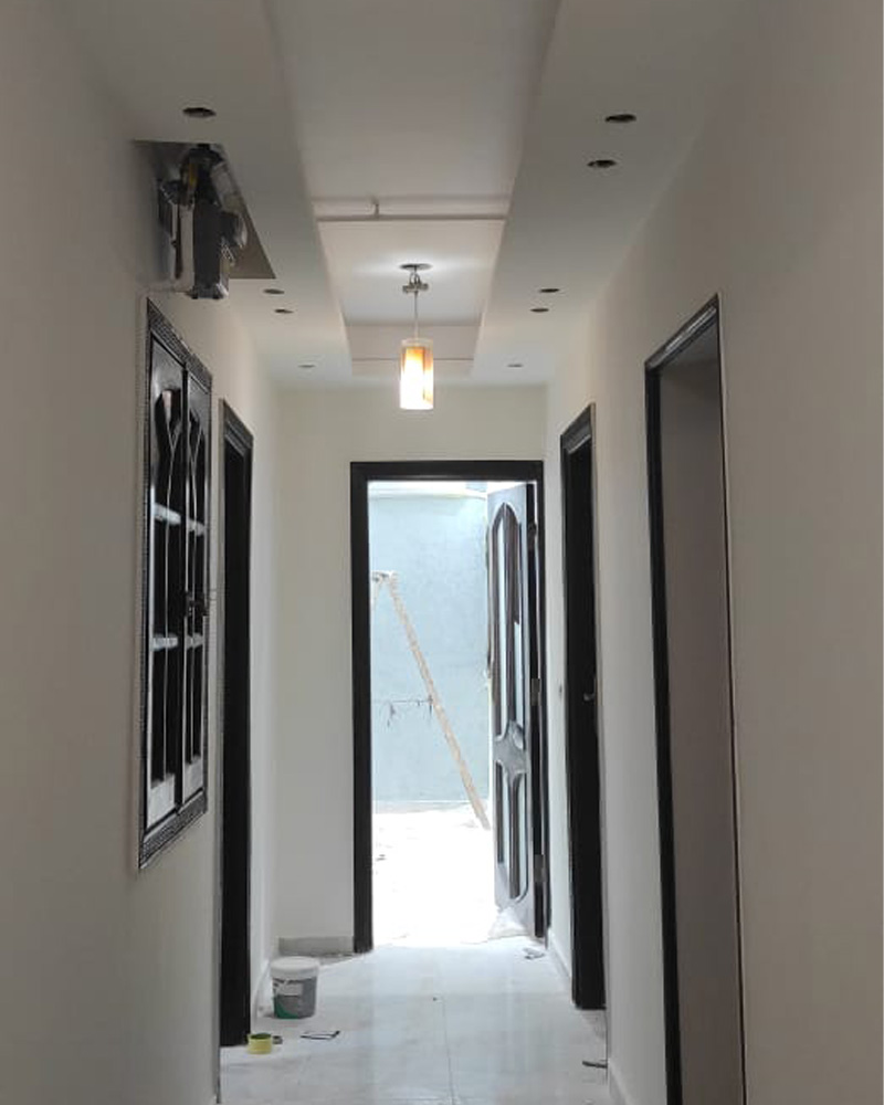 Mohamed Al Attar Apartment