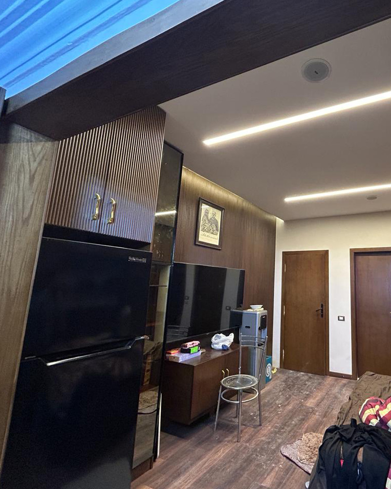 Indonesya Appartment