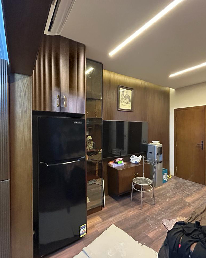 Indonesya Appartment