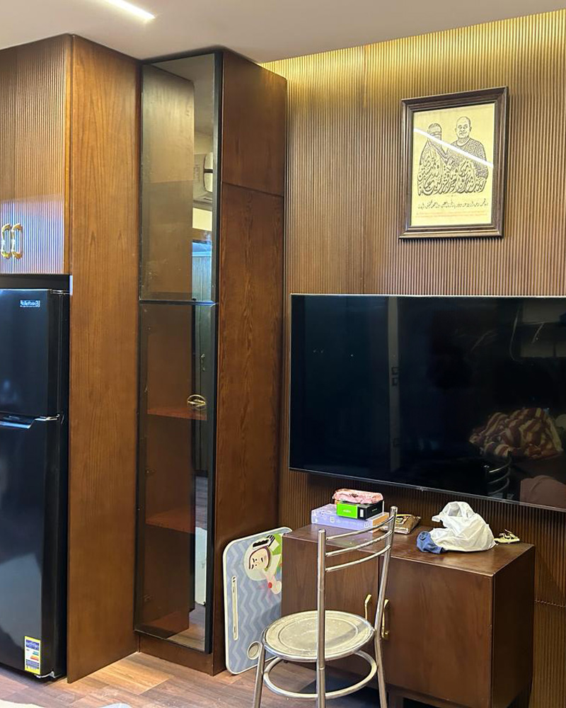 Indonesya Appartment