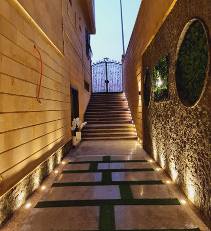 Tgamoaa Project
