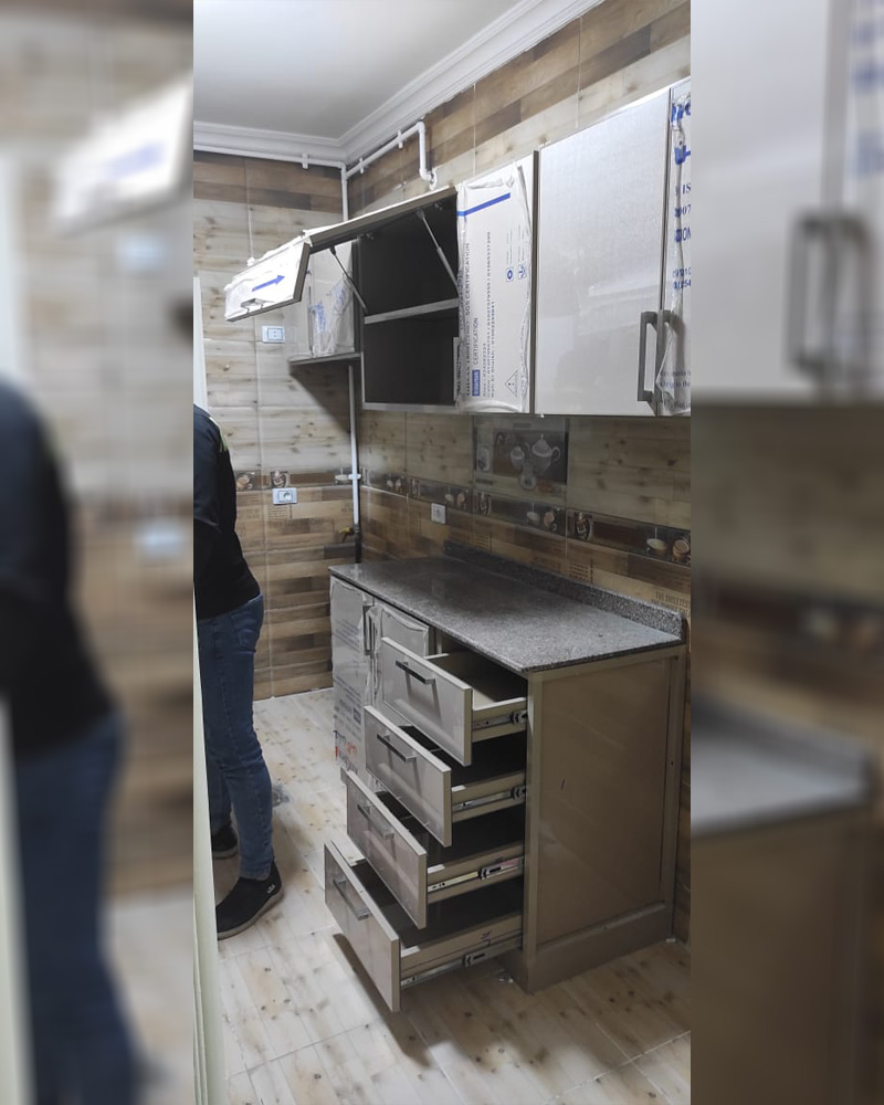 Mokatam apartment