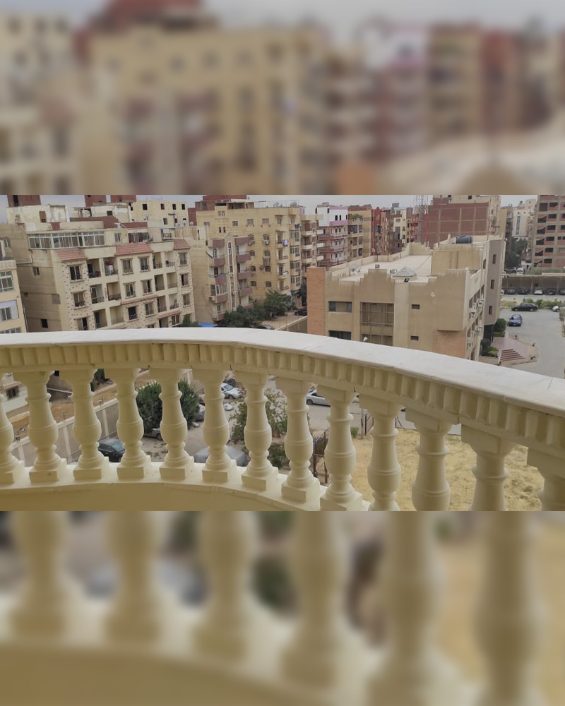 Mokatam apartment