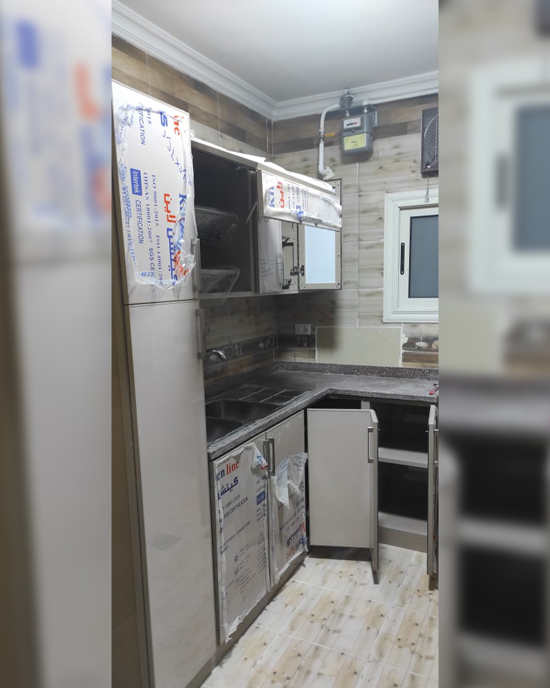 Mokatam apartment